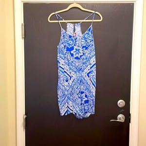 Lilly Pulitzer romper